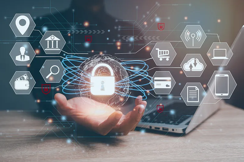 全方位安全服務體系